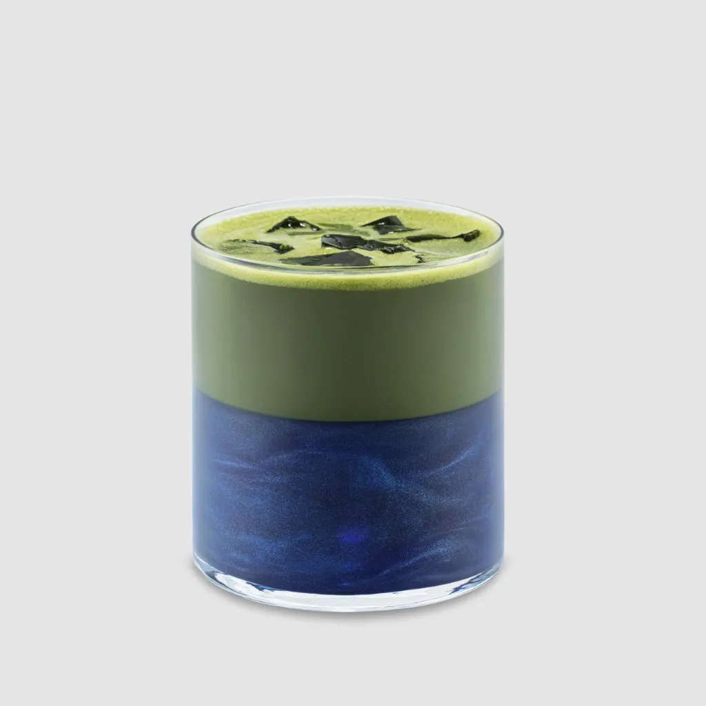 Blue Spark Matcha