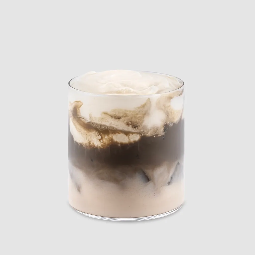 Caramel Hojicha Cloud