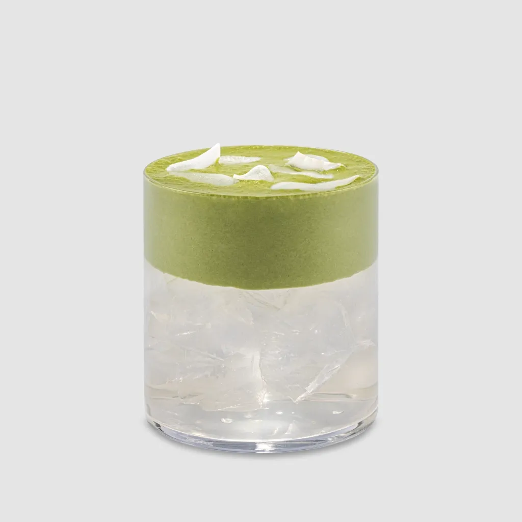 Coconut Matcha Cloud
