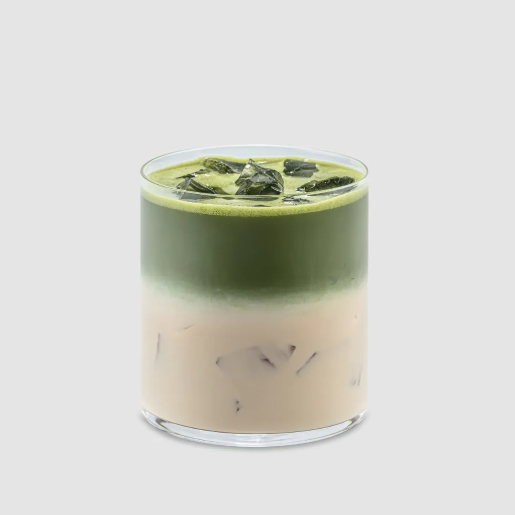 Earl Grey Cream Matcha