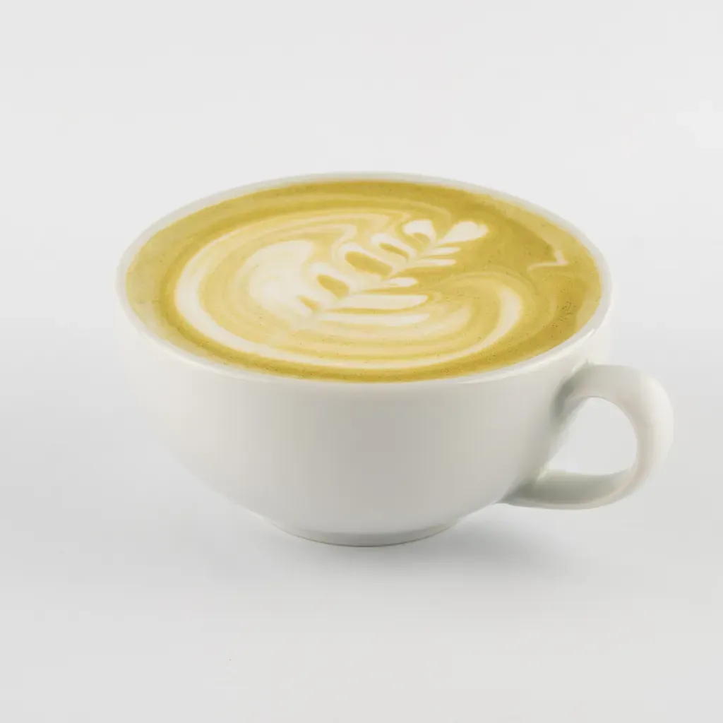 Matcha Chai Latte