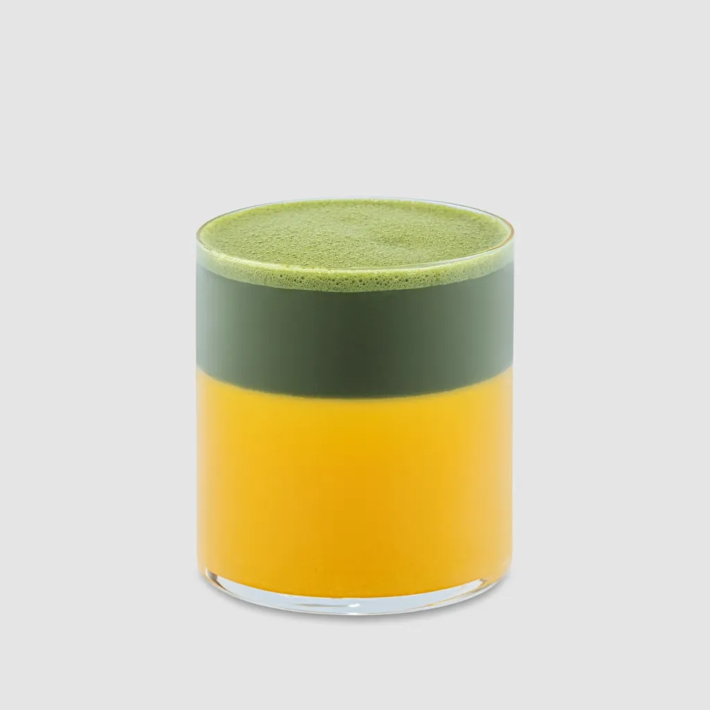 Matcha Orange