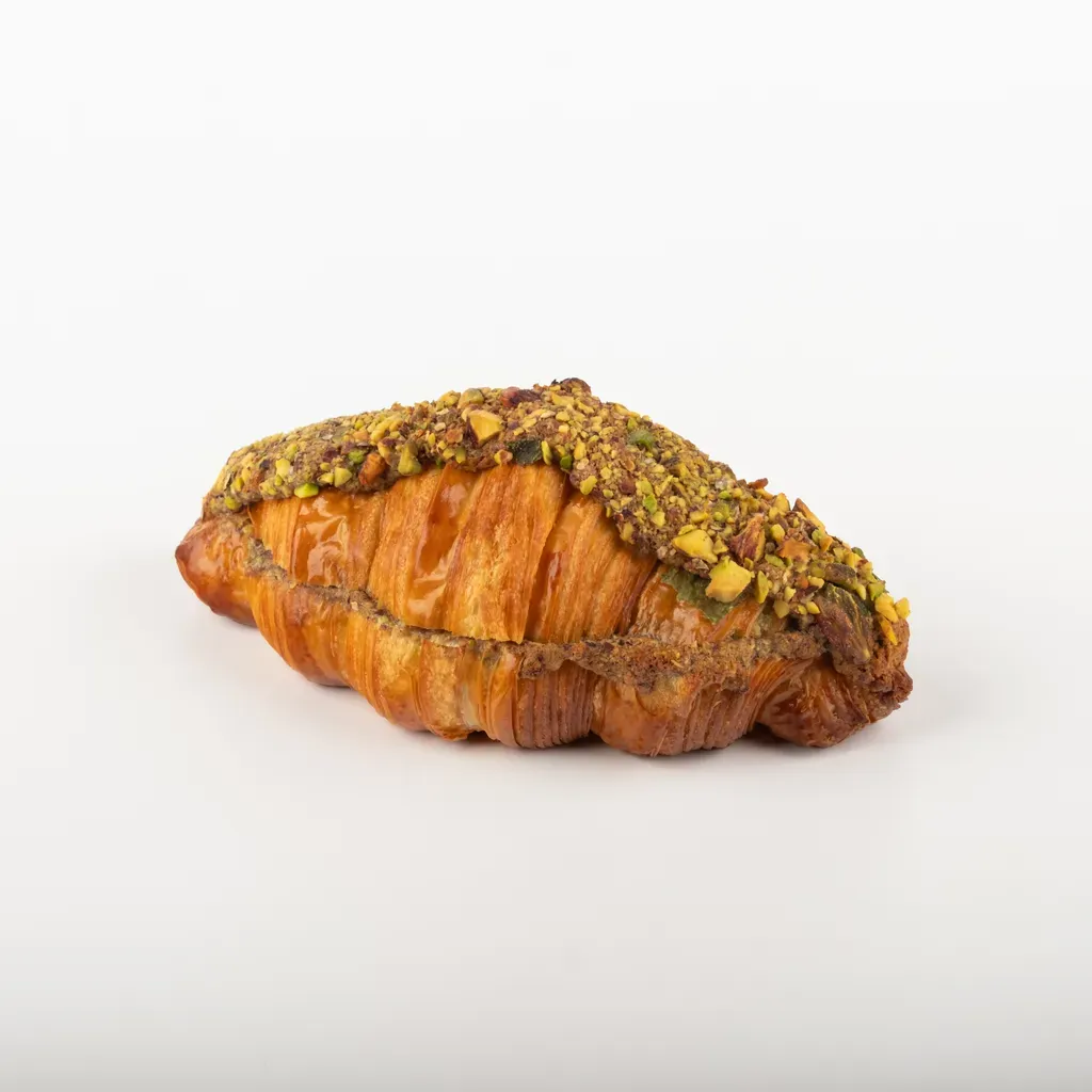 Pistachio Croissant