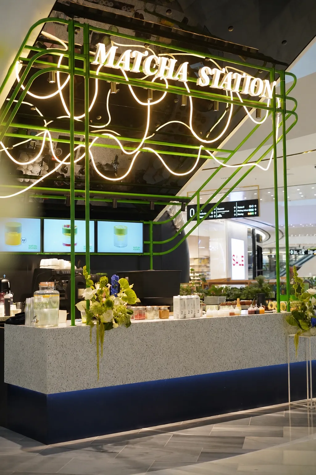 Matcha Station Westfield Chodov