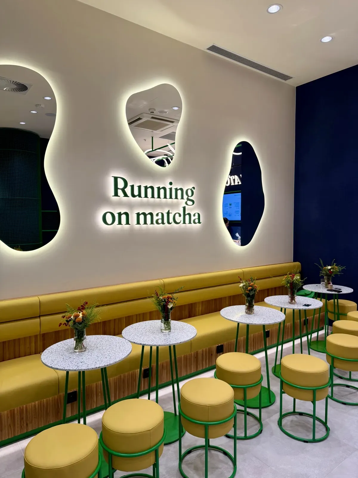 Matcha Station Quadrio