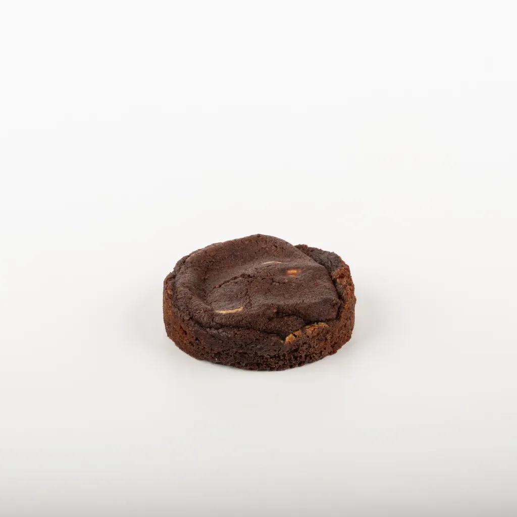 Triple choco cookie